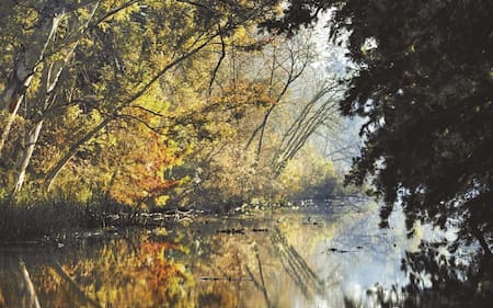 Reserva Natural en Escobar