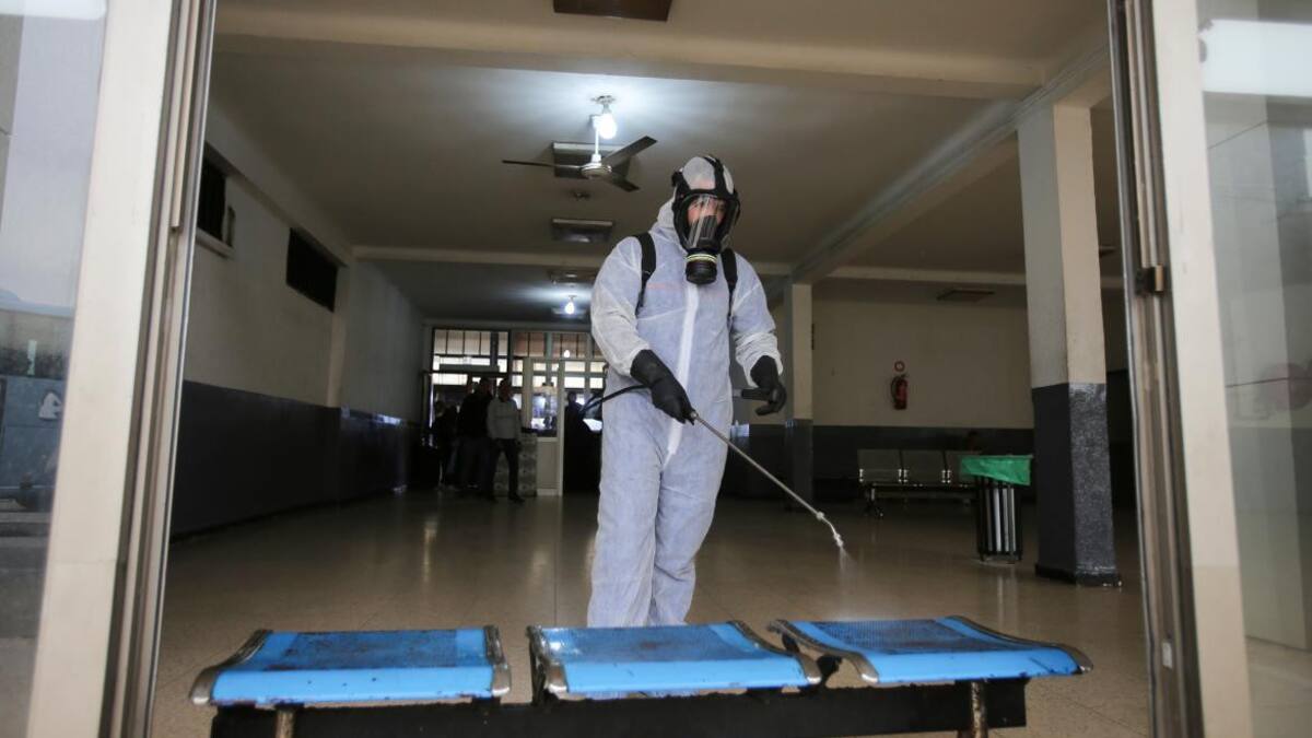 Coronavirus, China, pandemia, controles, REUTERS