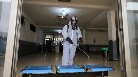 Coronavirus, China, pandemia, controles, REUTERS