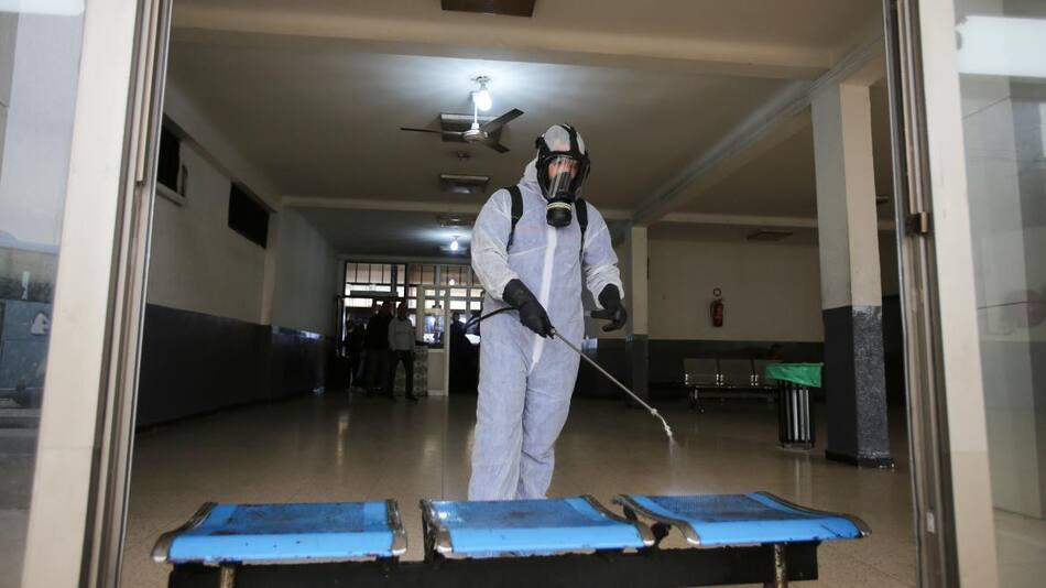 Coronavirus, China, pandemia, controles, REUTERS
