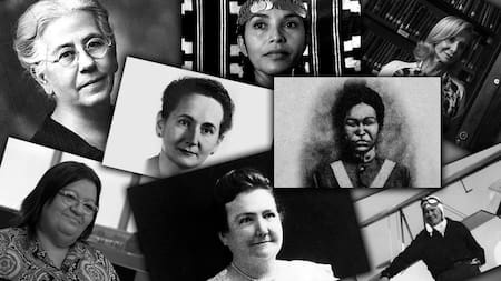 Día de la Mujer, ocho mujeres argentinas