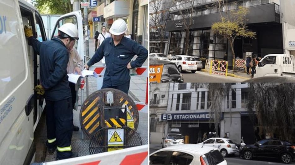 Edenor cortó servicio de luz a dos hoteles de Palermo