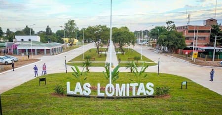 Las Lomitas, Formosa. Foto X.
