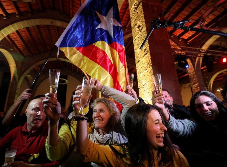 Cataluña - Internacionales