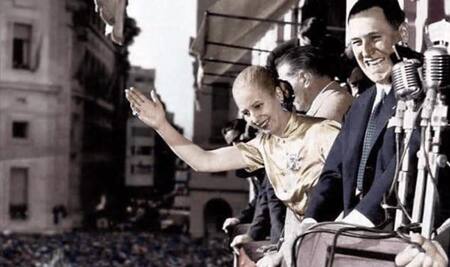 Eva Perón, Evita, Juan Domingo Perón