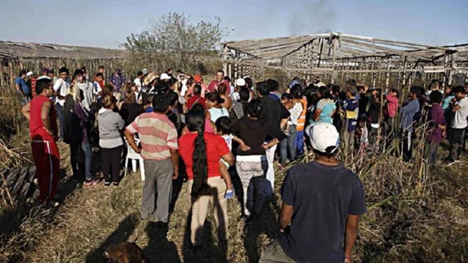 La Plata: vecinos denunciaron las tomas (www.eldia.com.ar)