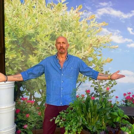 Martín Murano, hijo de Yiya. Foto: Instagram @martin.tincho.murano