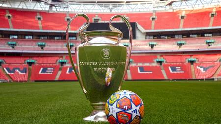 Champions League. Foto: NA.