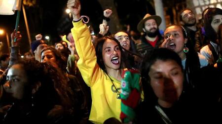 Protestas en Colombia, REUTERS