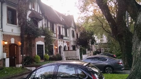 Buenos Aires tiene un sinfín de sitios hermosos. Foto: Google maps.