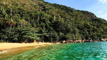 Playas infinitas y doradas: el pueblito escondido de Brasil donde la paz y la armonía es total