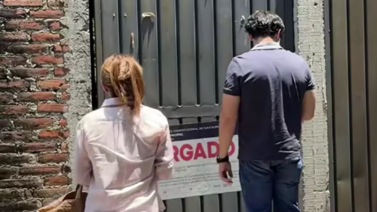 Sucedió en México.