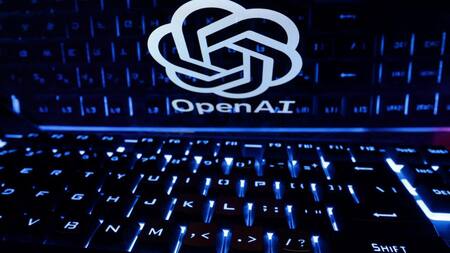 OpenAI, creadora de ChatGPT. Foto: Reuters.