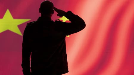 Innovador sistema antidrones de China. Foto: Freepik.