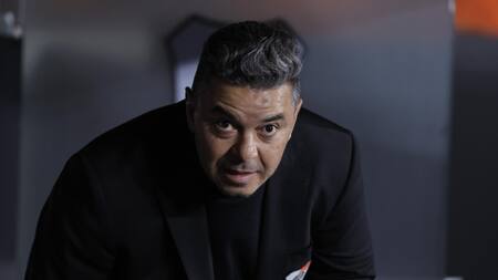 Marcelo Gallardo. Foto: EFE.