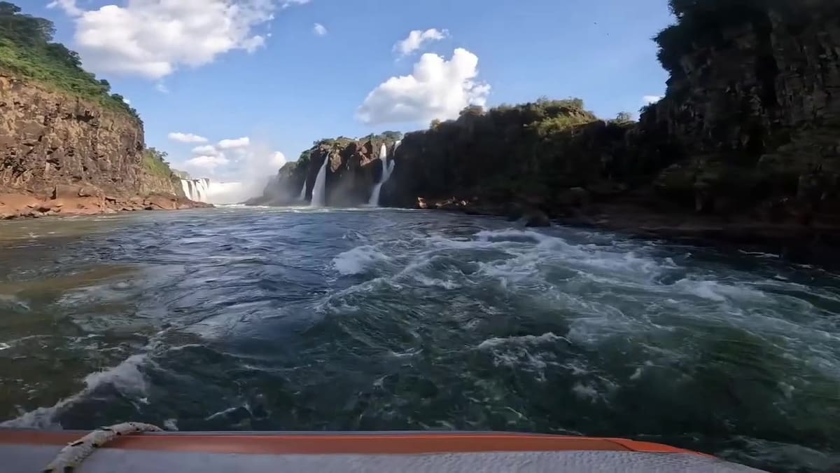Excursión de Macuco Safari en las Cataratas del Iguazú