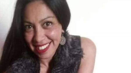 Florencia Magalí Morales, mujer muerta en San Luis, NA