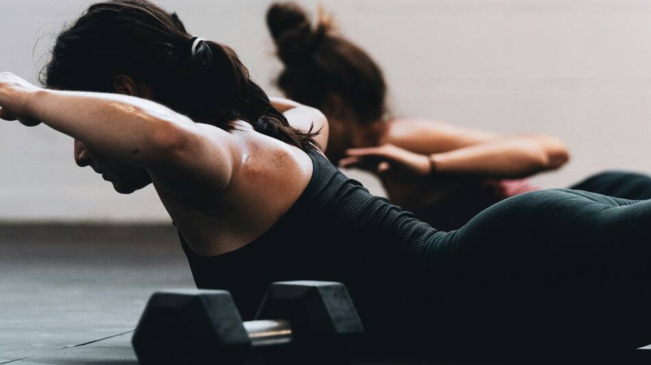 Ejercicio, deporte, actividad física. Foto Freepik