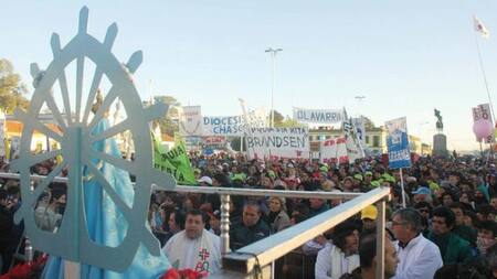 Peregrinación a Luján