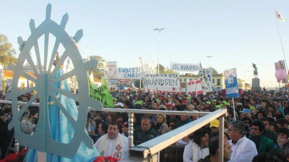 Peregrinación a Luján
