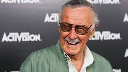 STAN LEE, Reuters, MARVEL