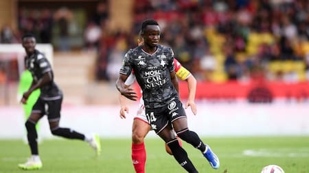 El Metz cayó ante el Mónaco. Foto: Instagram.