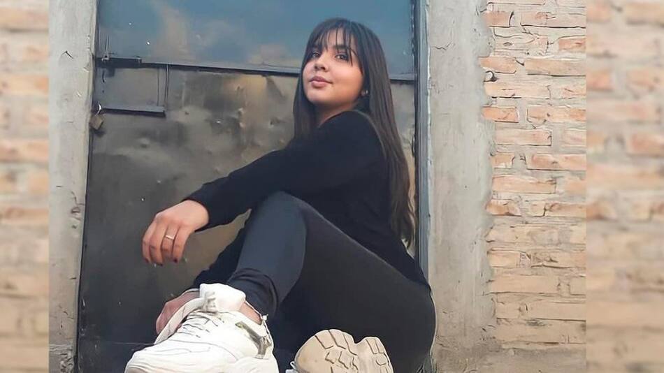 Nahiara Ayelén Gorosito, víctima de inseguridad en Santiago del Estero