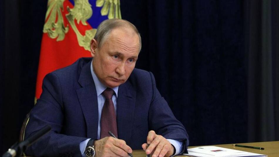 Vladimir Putin, Reuters