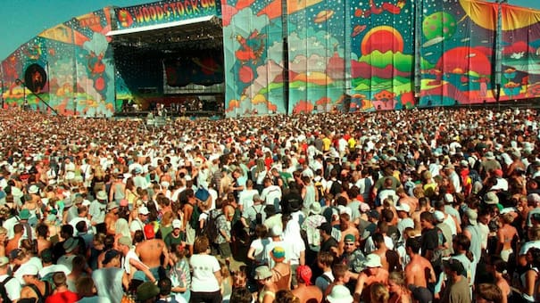 A 55 años de Woodstock: ¿por qué fue el festival más controvertido del siglo?