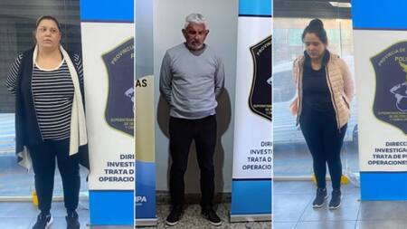 Detenciones vinculadas al caso de la madre de Ayelen Paleo.