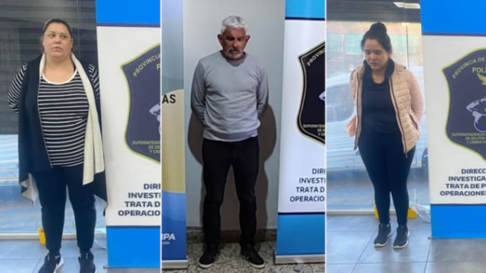 Detenciones vinculadas al caso de la madre de Ayelen Paleo.