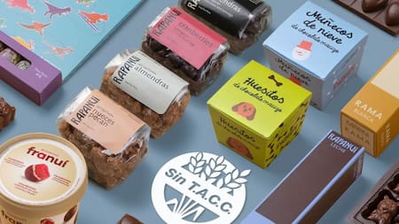 El nuevo lanzamiento de Rapanui. Foto Instagram @chocolates_rapanui