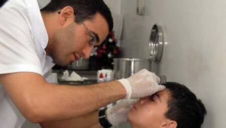 Heridos por pirotécnia