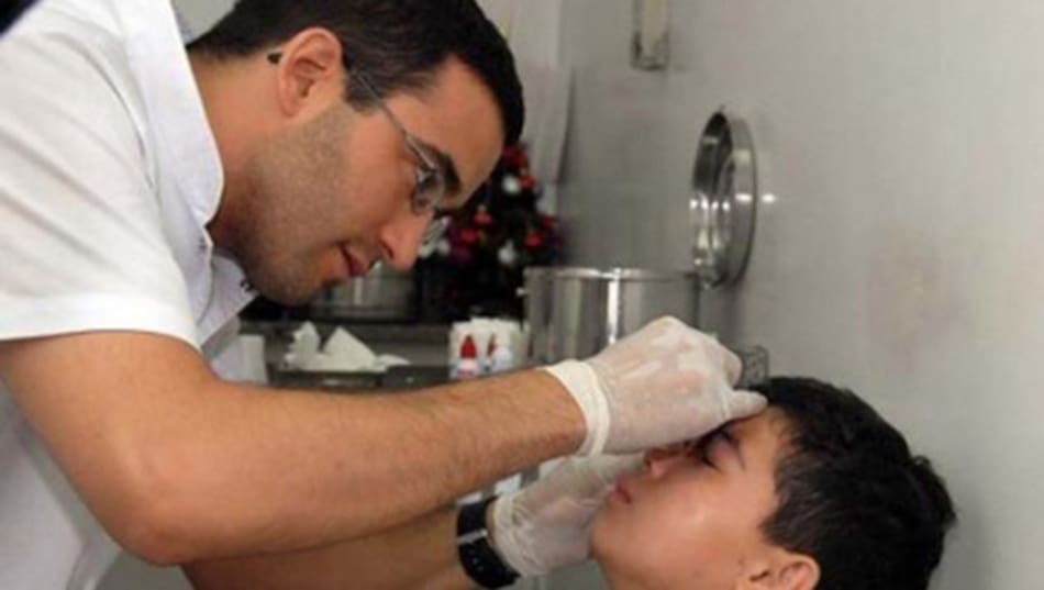 Heridos por pirotécnia