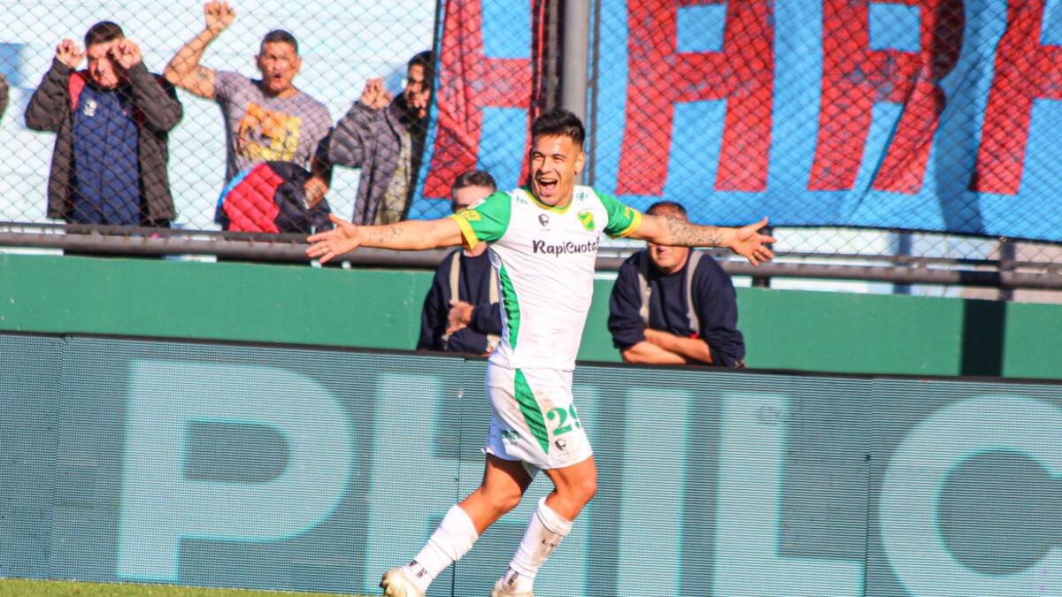 Liga Profesional, Arsenal vs Defensa y Justicia. Foto: @ClubDefensayJus.
