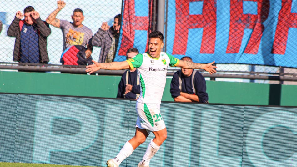 Liga Profesional, Arsenal vs Defensa y Justicia. Foto: @ClubDefensayJus.