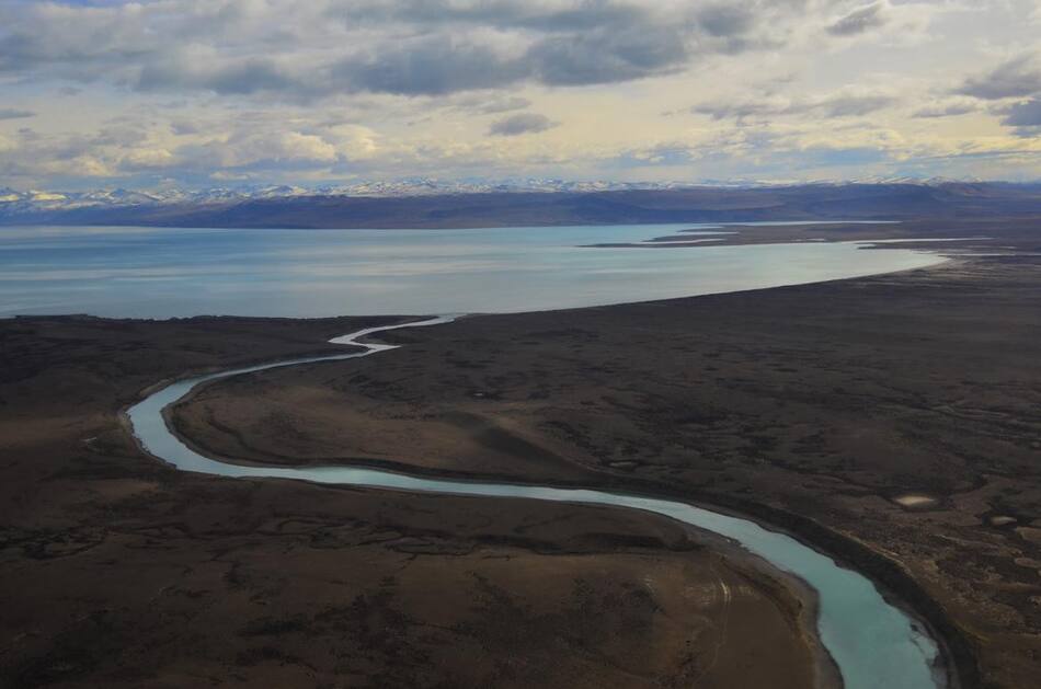 Glaciares de Argentina, maravillas naturales