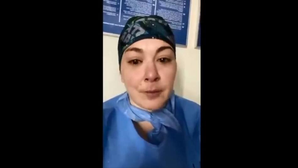 Una enfermera en Nueva York denunció mala praxis contra las minorías, coronavirus, covid-19