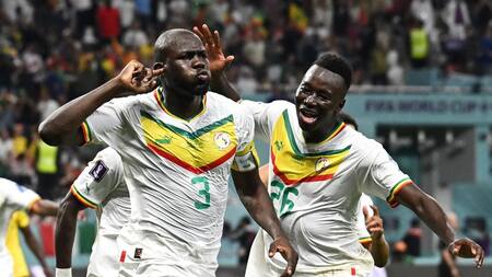 Mundial Qatar 2022, Ecuador vs. Senegal, Reuters