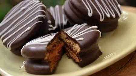 Alfajores prohibidos por ANMAT