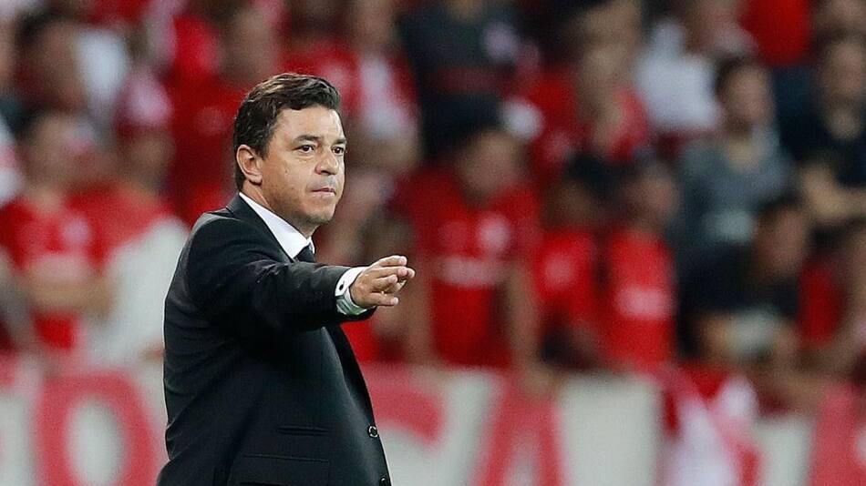 Marcelo Gallardo - Entrenador River