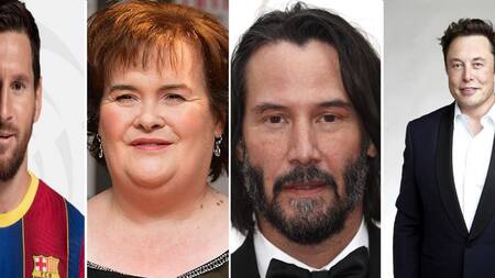 Famosos con el Síndrome de Asperger