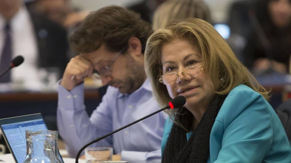 Graciela Camaño - Agencia NA