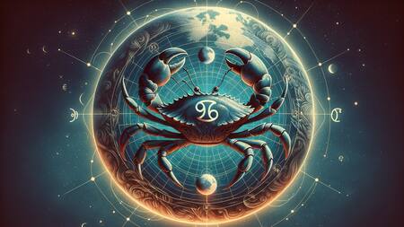 Horóscopo de Cáncer de hoy: jueves 6 de junio de 2024. Foto: Redacción canal26.com