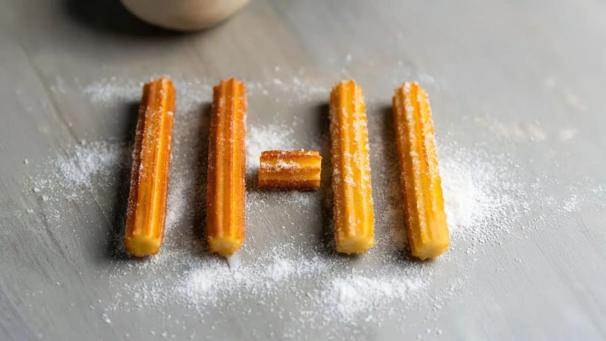 Día Internacional del Churro.