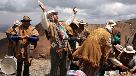Día de la Pachamama, el festejo en honor a la Madre Tierra