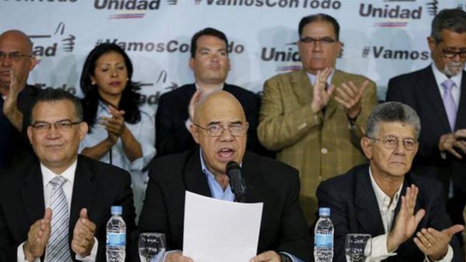 Oposición venezolana