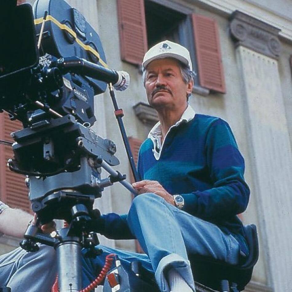 Roger Corman. Foto: Instagram/rogercorman.