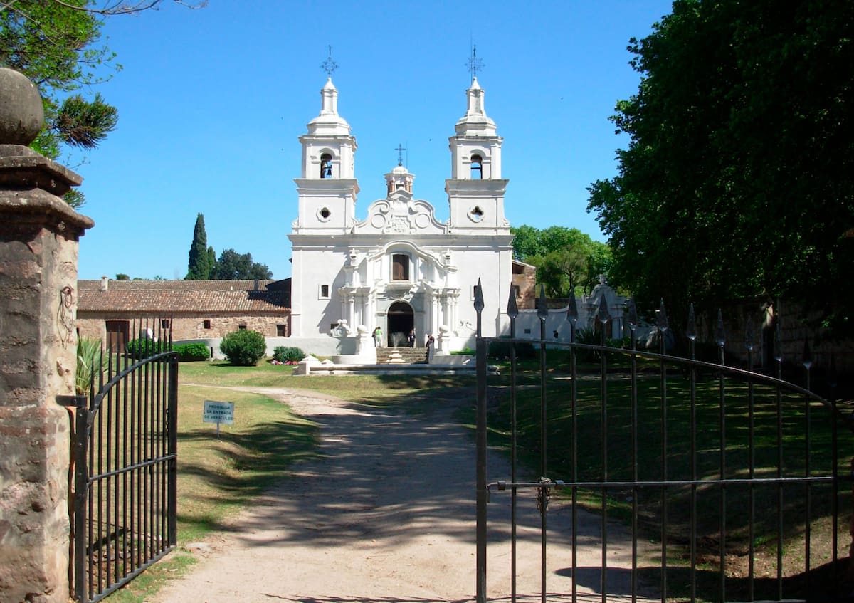 Estancia Jesuítica Santa Catalina