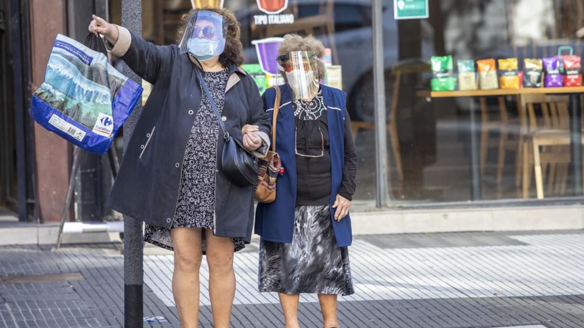 Coronavirus en Argentina, AGENCIA NA